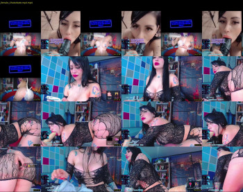 kkole17 — 56 minute Chaturbate female cam show recording, 1080p, May 7, 2022