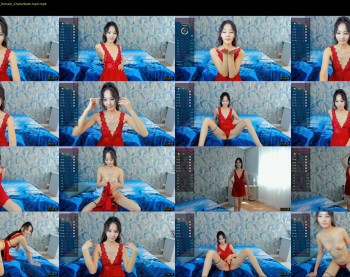 korea_s — 34 minute Chaturbate female cam show recording, 1080p, May 7, 2022