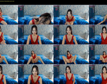 korea_s — 15 minute Chaturbate female cam show recording, 1080p, May 7, 2022