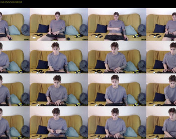 krishort — 54 minute Chaturbate male cam show recording, 1080p, May 7, 2022