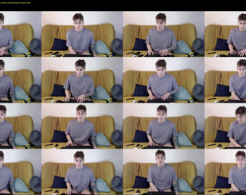krishort — 55 minute Chaturbate male cam show recording, 1080p, May 7, 2022