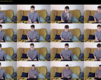 krishort — 54 minute Chaturbate male cam show recording, 1080p, May 7, 2022