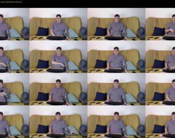 krishort — 10 minute Chaturbate male cam show recording, 1080p, May 7, 2022