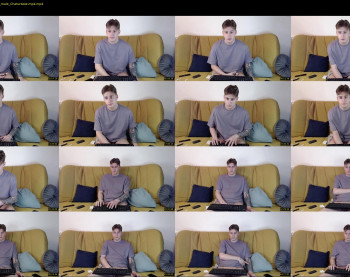 krishort — 50 minute Chaturbate male cam show recording, 1080p, May 7, 2022