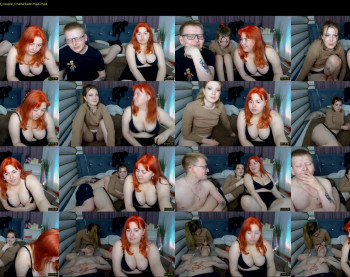 kuroteur — 21 minute Chaturbate couple cam show recording, 720p, May 7, 2022