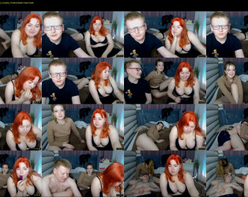 kuroteur — 29 minute Chaturbate couple cam show recording, 720p, May 7, 2022