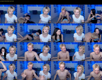 kuroteur — 91 minute Chaturbate couple cam show recording, 720p, May 7, 2022