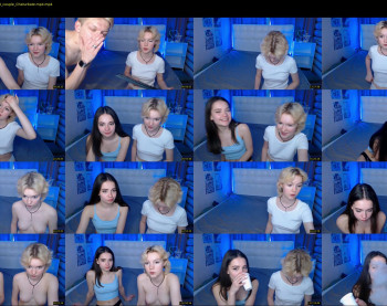 kuroteur — 76 minute Chaturbate couple cam show recording, 720p, May 8, 2022