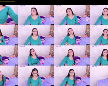kylie_ian_ — 54 minute Chaturbate couple cam show recording, 1080p, May 8, 2022