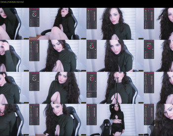 lady_yas — 36 minute Chaturbate female cam show recording, 720p, May 7, 2022