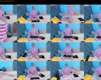 landel_boy — 58 minute Chaturbate male cam show recording, 1080p, May 7, 2022