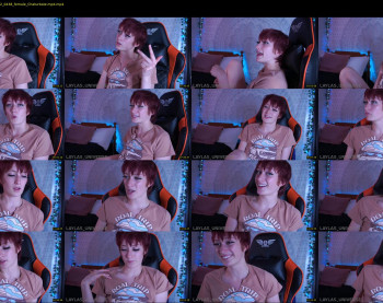 laylas_universe — 23 minute Chaturbate female cam show recording, 1080p, May 8, 2022