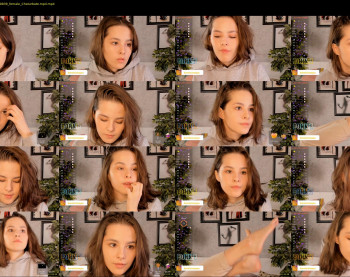 lesliefletcher — 55 minute Chaturbate couple cam show recording, 1080p, May 7, 2022