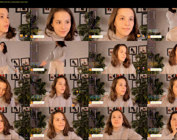 lesliefletcher — 22 minute Chaturbate couple cam show recording, 1080p, May 7, 2022