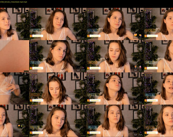 lesliefletcher — 54 minute Chaturbate couple cam show recording, 1080p, May 7, 2022