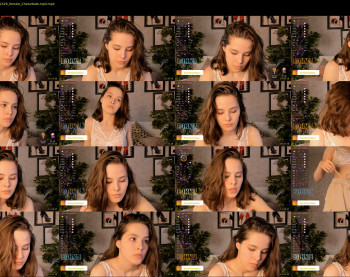 lesliefletcher — 22 minute Chaturbate couple cam show recording, 1080p, May 7, 2022