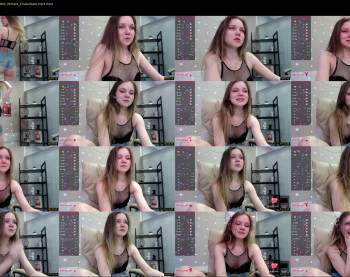 lessysweety — 18 minute Chaturbate female cam show recording, 720p, May 7, 2022