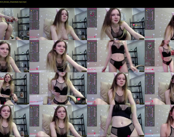 lessysweety — 26 minute Chaturbate female cam show recording, 720p, May 7, 2022