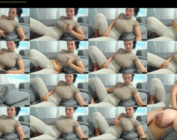 lexy_sweet — 90 minute Chaturbate female cam show recording, 720p, May 8, 2022