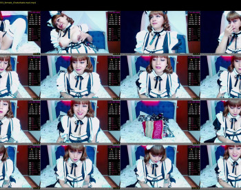 liacutegirl2 — 69 minute Chaturbate female cam show recording, 720p, May 7, 2022