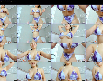 lisa_dance — 54 minute Chaturbate female cam show recording, 1080p, May 7, 2022