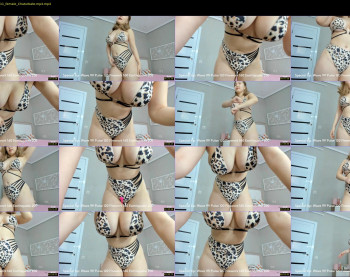lisa_dance — 56 minute Chaturbate female cam show recording, 1080p, May 8, 2022