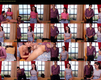 littledante91 — 54 minute Chaturbate couple cam show recording, 720p, May 7, 2022