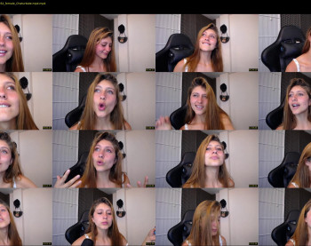 littlelaksmi — 31 minute Chaturbate female cam show recording, 720p, May 7, 2022
