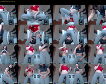 llovers4u2 — 98 minute Chaturbate couple cam show recording, 720p, May 7, 2022
