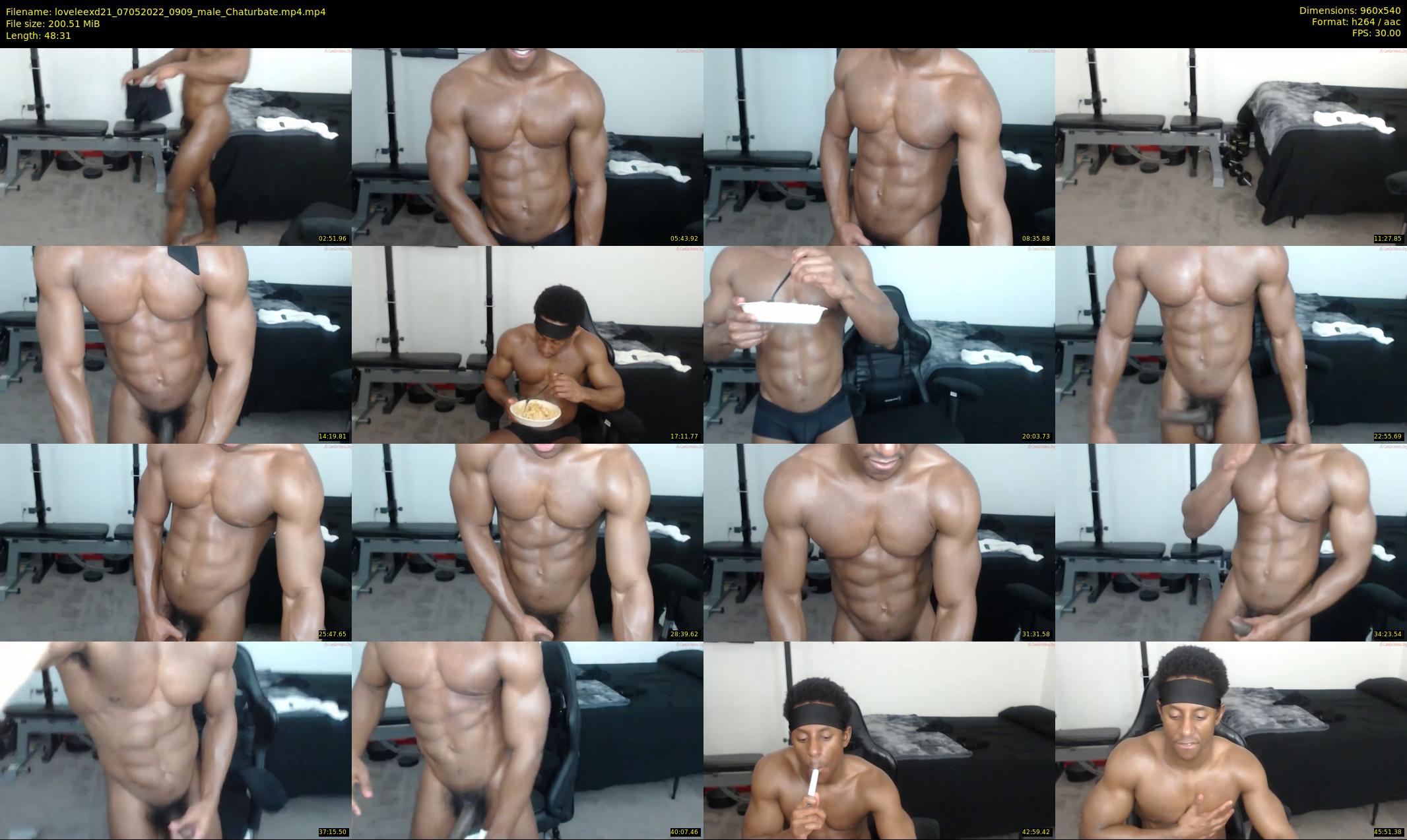 loveleexd21 — 49 minute Chaturbate male cam show recording, 480p, May 7, 2022