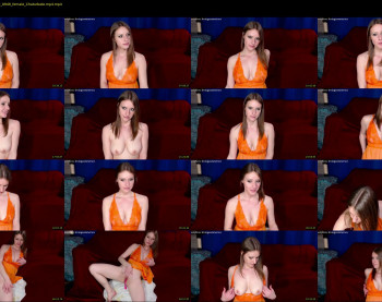 lovingsummer — 61 minute Chaturbate female cam show recording, 720p, May 7, 2022