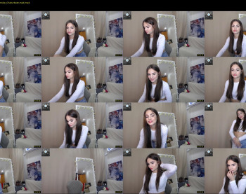 loxy_ — 18 minute Chaturbate female cam show recording, 1080p, May 7, 2022