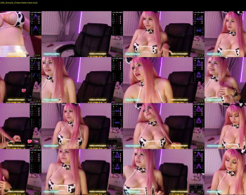 lucymagical — 54 minute Chaturbate female cam show recording, 1080p, May 7, 2022