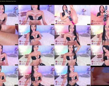 luisabaker — 97 minute Chaturbate female cam show recording, 720p, May 7, 2022