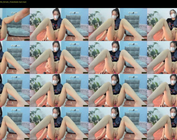 lunanames — 5 minute Chaturbate female cam show recording, 480p, May 8, 2022