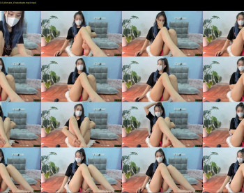lunanames — 8 minute Chaturbate female cam show recording, 480p, May 8, 2022