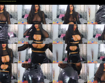 lylas_malika — 32 minute Chaturbate female cam show recording, 1080p, May 7, 2022