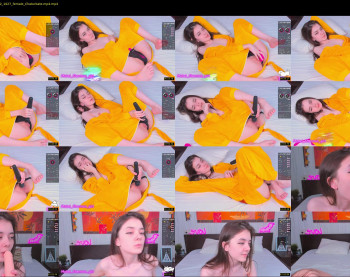 mabelsherman — 54 minute Chaturbate couple cam show recording, 1080p, May 7, 2022