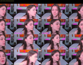 mabelsherman — 7 minute Chaturbate couple cam show recording, 1080p, May 7, 2022