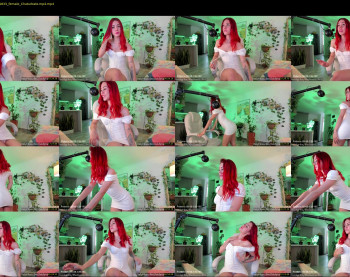 madisonlara — 60 minute Chaturbate female cam show recording, 1080p, May 7, 2022