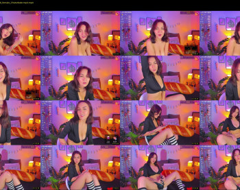 maeeve_ — 33 minute Chaturbate female cam show recording, 1080p, May 8, 2022
