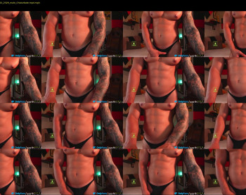 magnus_savage — 8 minute Chaturbate male cam show recording, 720p, May 7, 2022