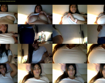 mariana_c — 18 minute Chaturbate female cam show recording, 480p, May 8, 2022