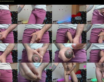 marioslim — 69 minute Chaturbate male cam show recording, 720p, May 7, 2022
