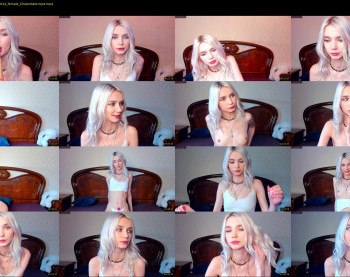 marshalang — 54 minute Chaturbate couple cam show recording, 1080p, May 7, 2022