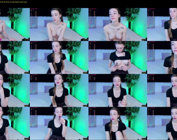 marshalang — 54 minute Chaturbate couple cam show recording, 1080p, May 7, 2022