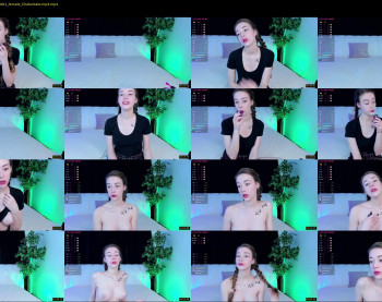 marshalang — 55 minute Chaturbate couple cam show recording, 1080p, May 8, 2022