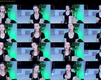 marshalang — 30 minute Chaturbate couple cam show recording, 1080p, May 8, 2022