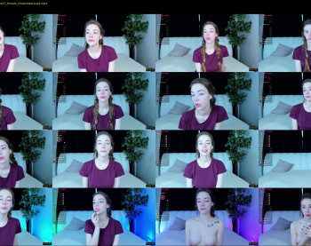 marshalang — 24 minute Chaturbate couple cam show recording, 1080p, May 8, 2022