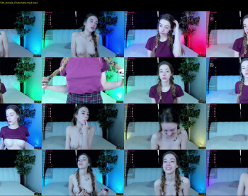 marshalang — 54 minute Chaturbate couple cam show recording, 1080p, May 8, 2022
